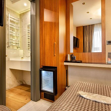 Santra Hotel 伊斯坦布尔 外观 照片