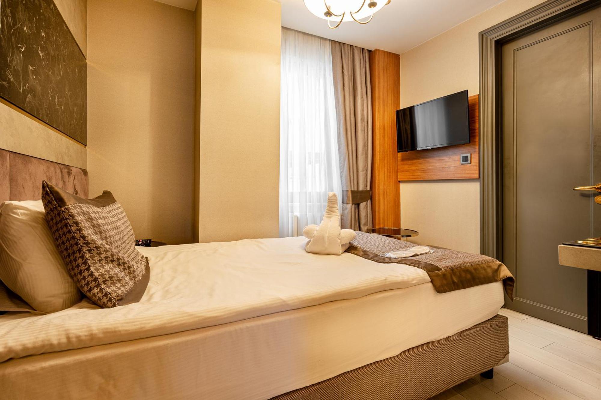 Santra Hotel 伊斯坦布尔 外观 照片