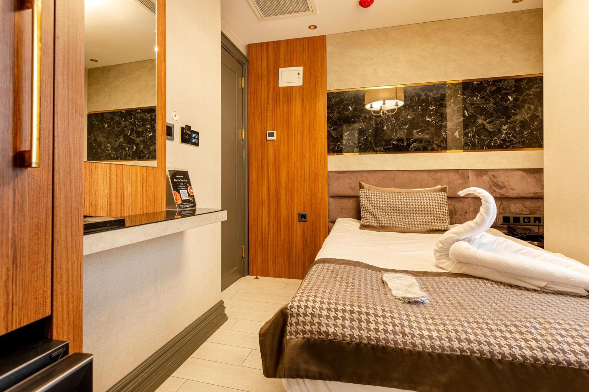 Santra Hotel 伊斯坦布尔 外观 照片